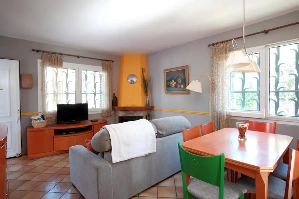 Villa La Casa Del Bosc, Playa Y Golf - Salou Hébergement de vacances