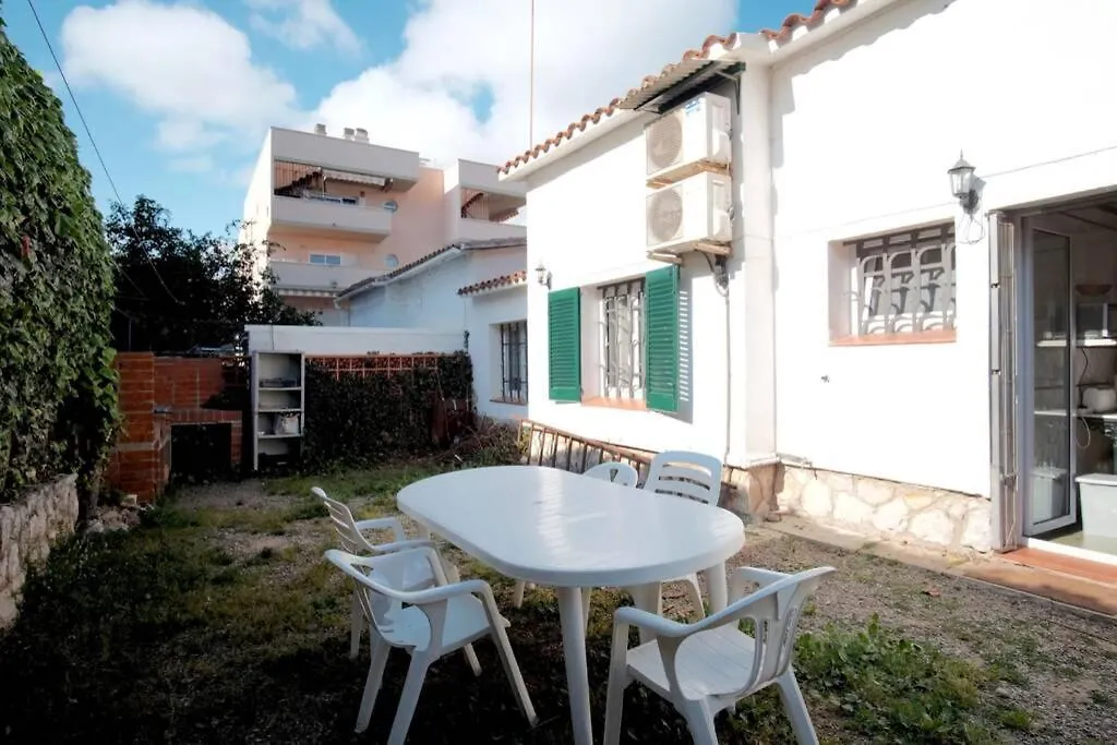 Villa La Casa Del Bosc, Playa Y Golf - Salou Espagne