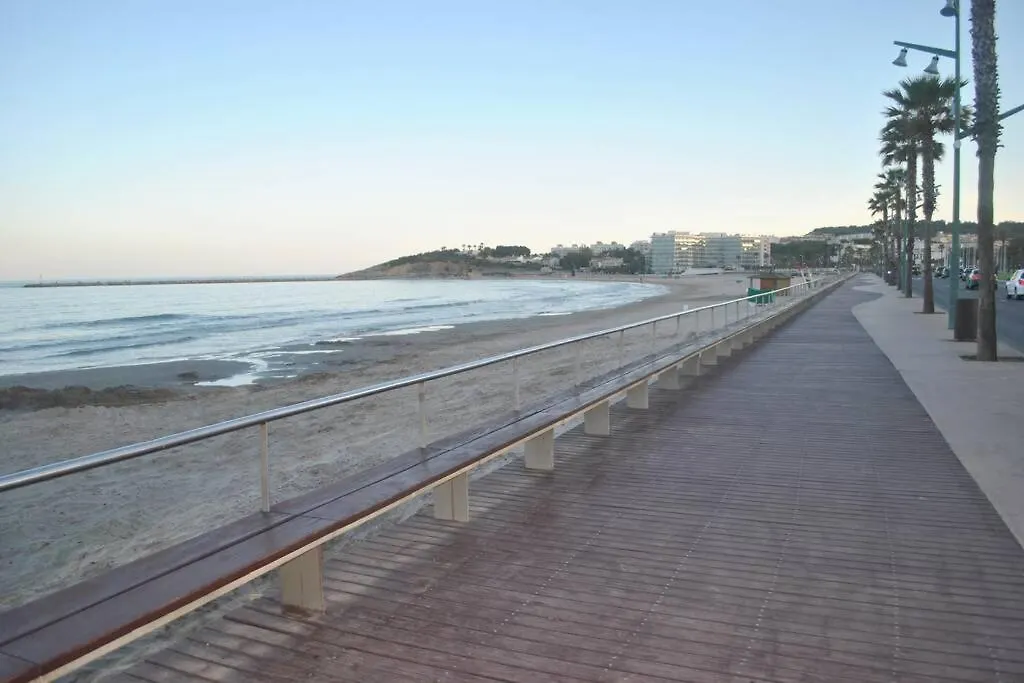 Hébergement de vacances Villa La Casa Del Bosc, Playa Y Golf - Salou Espagne