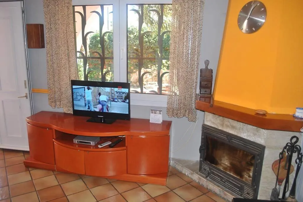 Villa La Casa Del Bosc, Playa Y Golf - Salou