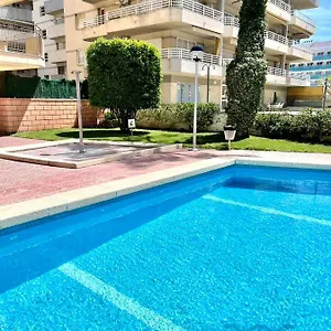 Apartbeach Murillos Centricos Climatizados Y Piscinas Salou