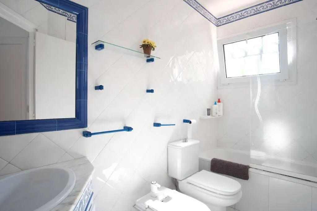 Holiday home La Casa Del Bosc, Playa Y Golf - Salou Villa