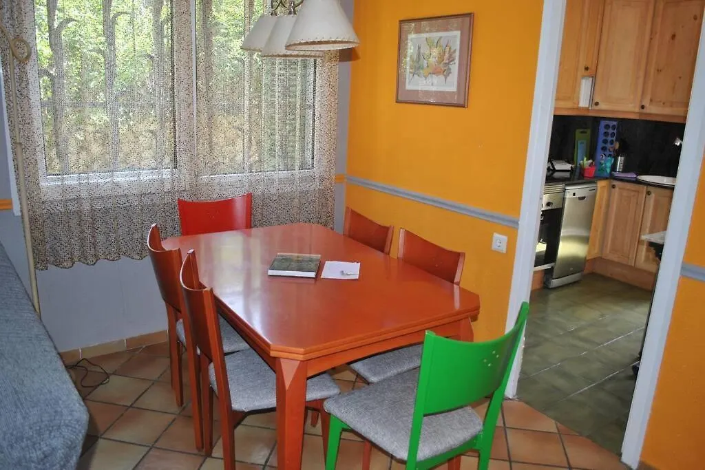Holiday home La Casa Del Bosc, Playa Y Golf - Salou Villa