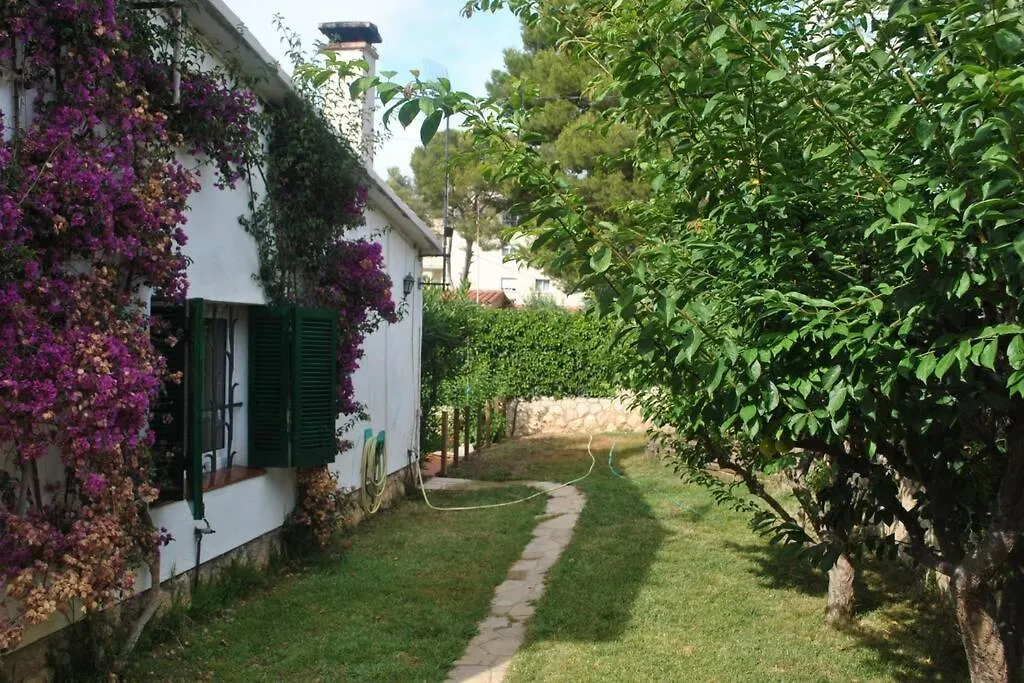 בית נופש הוילה La Casa Del Bosc, Playa Y Golf - סאלו