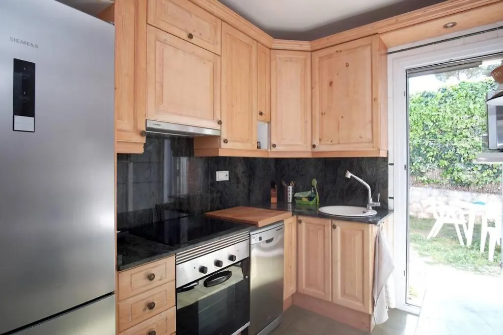 Holiday home La Casa Del Bosc, Playa Y Golf - Salou Villa