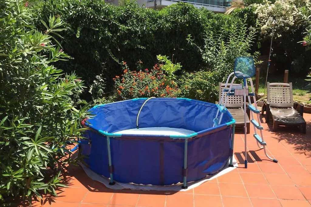 בית נופש הוילה La Casa Del Bosc, Playa Y Golf - סאלו